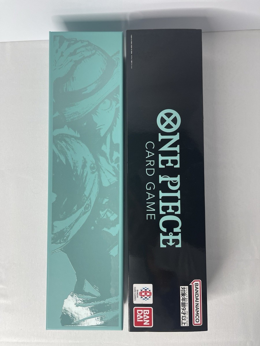ONE PIECE Card Game 1st ANNIVERSARY SET Full Set TCG JAPAN Limited