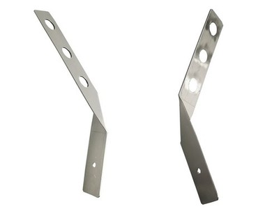 Pro-Fill Inc Stainless Steel Sensor Bracket Universal Fit - Fits Piston Filler