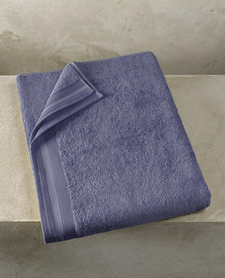 De Witte Lietaer Frottierserie Excellence Sapphire Blue Duschtuch 100 x 150 cm