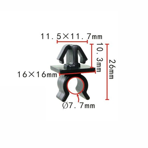Best Hood Seal Clip for Cars, Trucks & SUVs