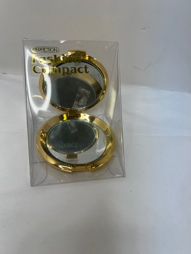 Vintage Mirror Compact NIB!