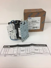 EATON C25DNA3251T Definite Purpose Contactor 