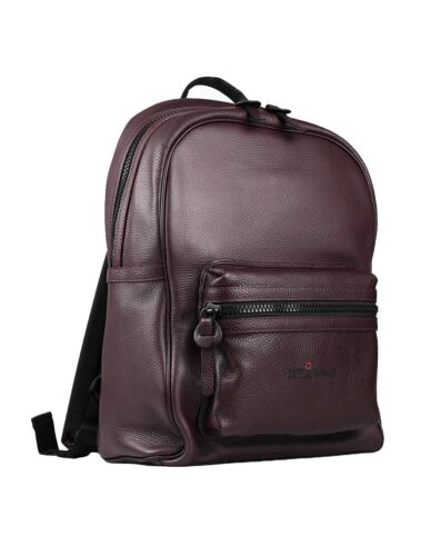 NEW KITON BACKPACK 100% LEATHER CALF KBAX9 - Picture 2 of 7