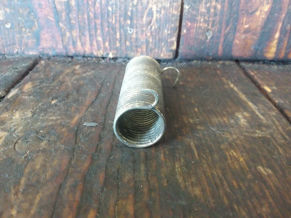 1983-1986 Suzuki GS550ES GS550 ES OEM carburador acelerador rueda resorte de retorno Foto 3 de 4