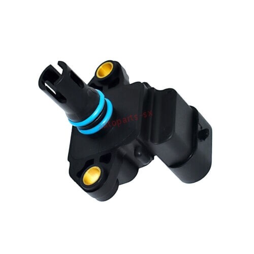 MAP Intake Air Pressure Sensor For Saab 9-3 9-5 2.0 2.3 3.0 Turbo 9197948 - Picture 1 of 6