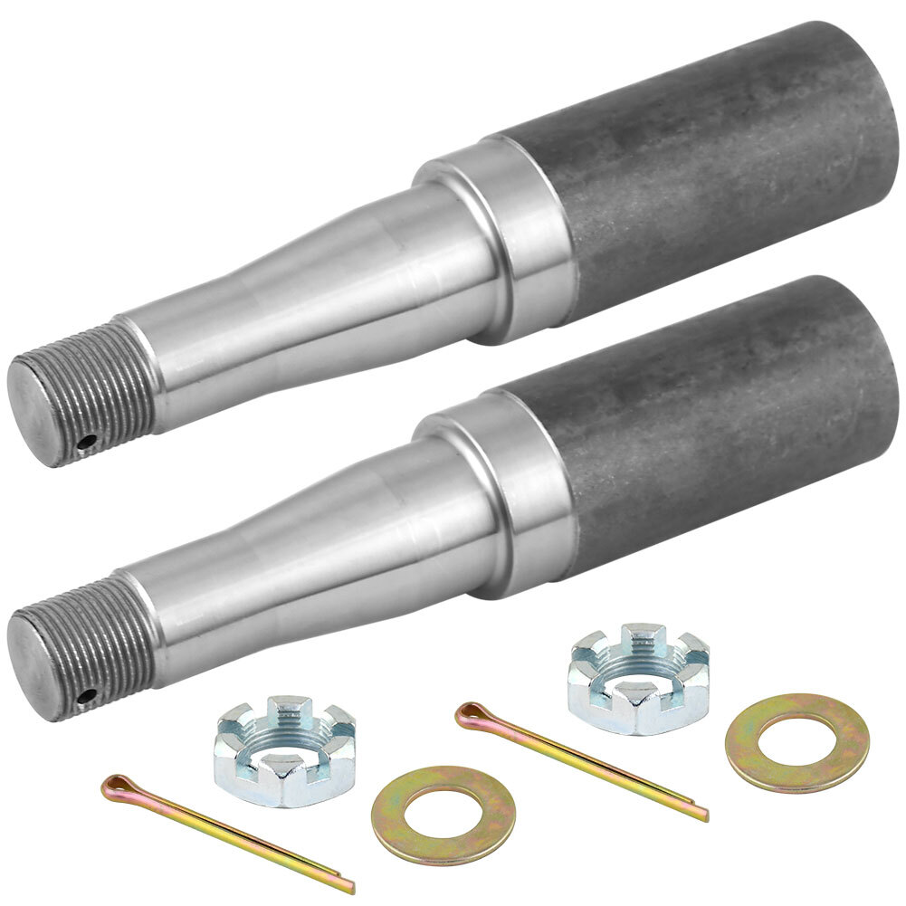 Trailer Axle Kits With 5 on 4.5" Bolt Idler 84 Spindle For 3500 lbs