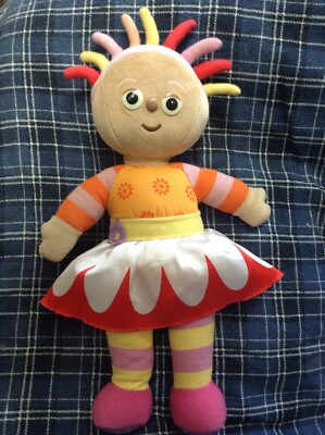 upsy daisy teddy