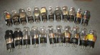 (23) Nos to Strong Rca & Other Type # 42 Radio (16) Test 100% Audio Tubes