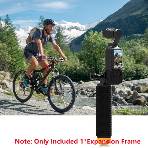 Expansion Frame Bracket Holder Stand Accessories For DJI OSMO Pocket 3 Camera - Picture 14 of 14