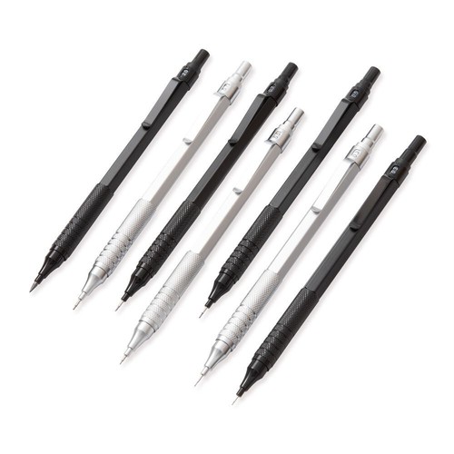 Stationery Mechanical Pencil Low Gravity Movable Pencil Drawing Tool Students - Picture 6 of 22