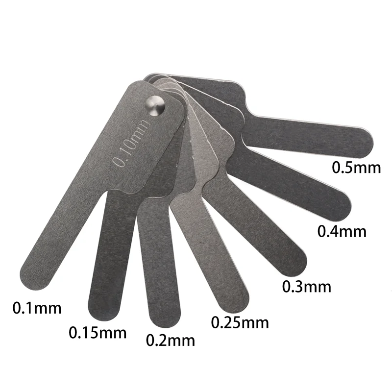 Dental Orthodontic Interproximal Reduction (IPR) Gauge Reciprocating ...
