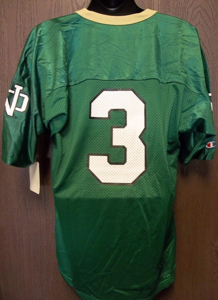 Joe montana signed sales notre dame jersey