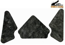 Hood Insulation 3 Pieces 1963-1964 Cadillac - Made In Usa Hood Insulation 3 Pieces 1963-1964 Cadillac - Made In Usa