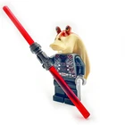 LEGO Star Wars SW1358 Darth Jar-Jar Minifigure From Set The Dark Falcon