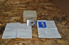 DYNALOCK CORP KEY SWITCH SERIES 7000 NOS FREE SHIPPING