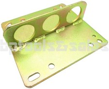 Motor Engine Lifting Plate Bracket Carb Carburetor Hoist Sbc Bbc Chevy Ford