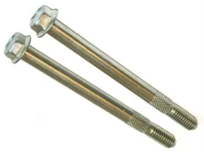 1964-88 Buick Oldsmobile Pontiac Starter To Engine Block Bolts 2 Bolts