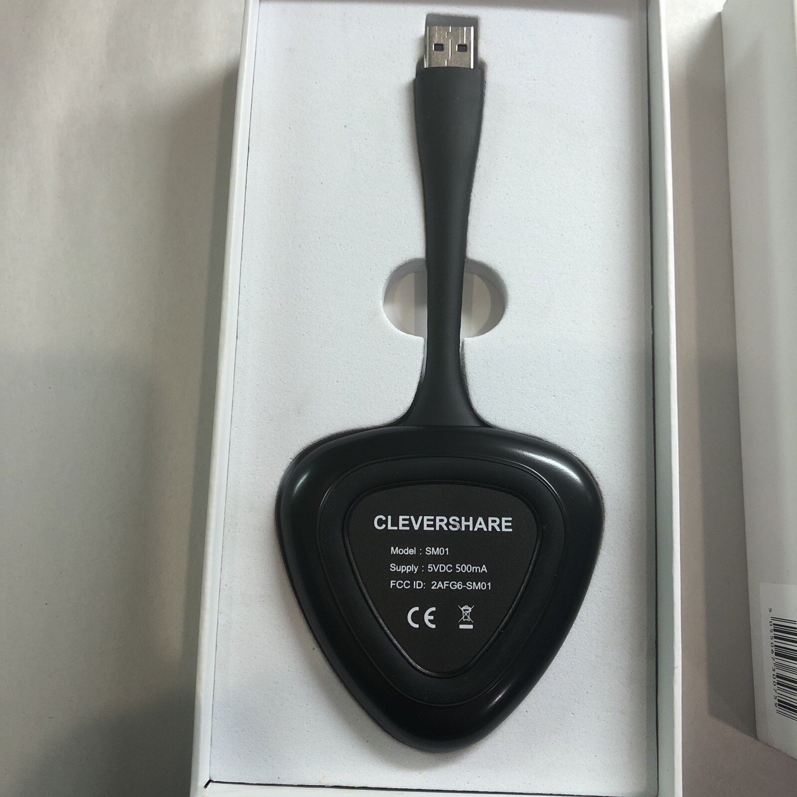 CLEVERTOUCH CLEVERSHARE VISUAL TRANSMITTER Model SM01 | eBay