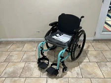 TiLite X Ultra Light Folding Wheelchair