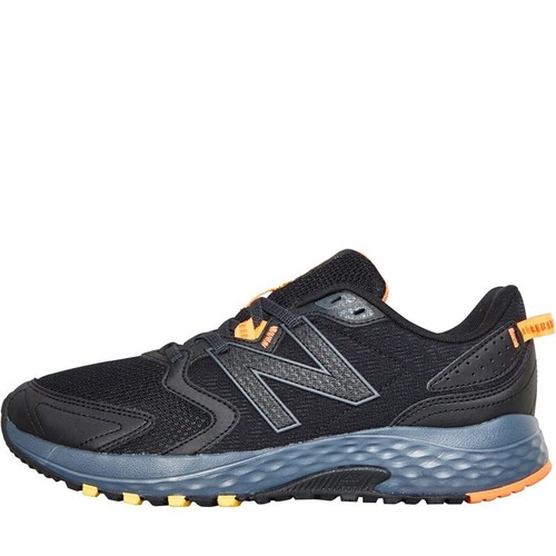 410 V7 Trail Running Shoes Black 