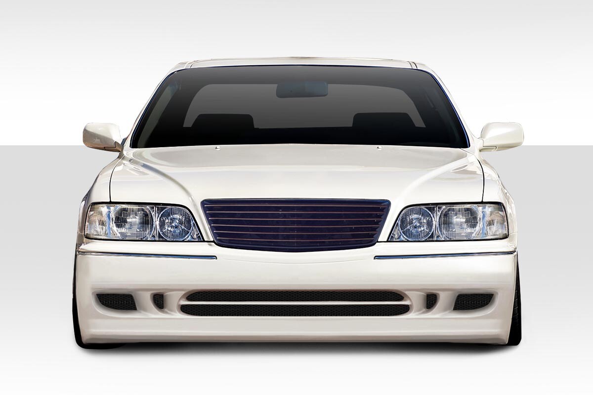 97-01 Fits Infiniti Q45 J Design Duraflex Front Body Kit Bumper