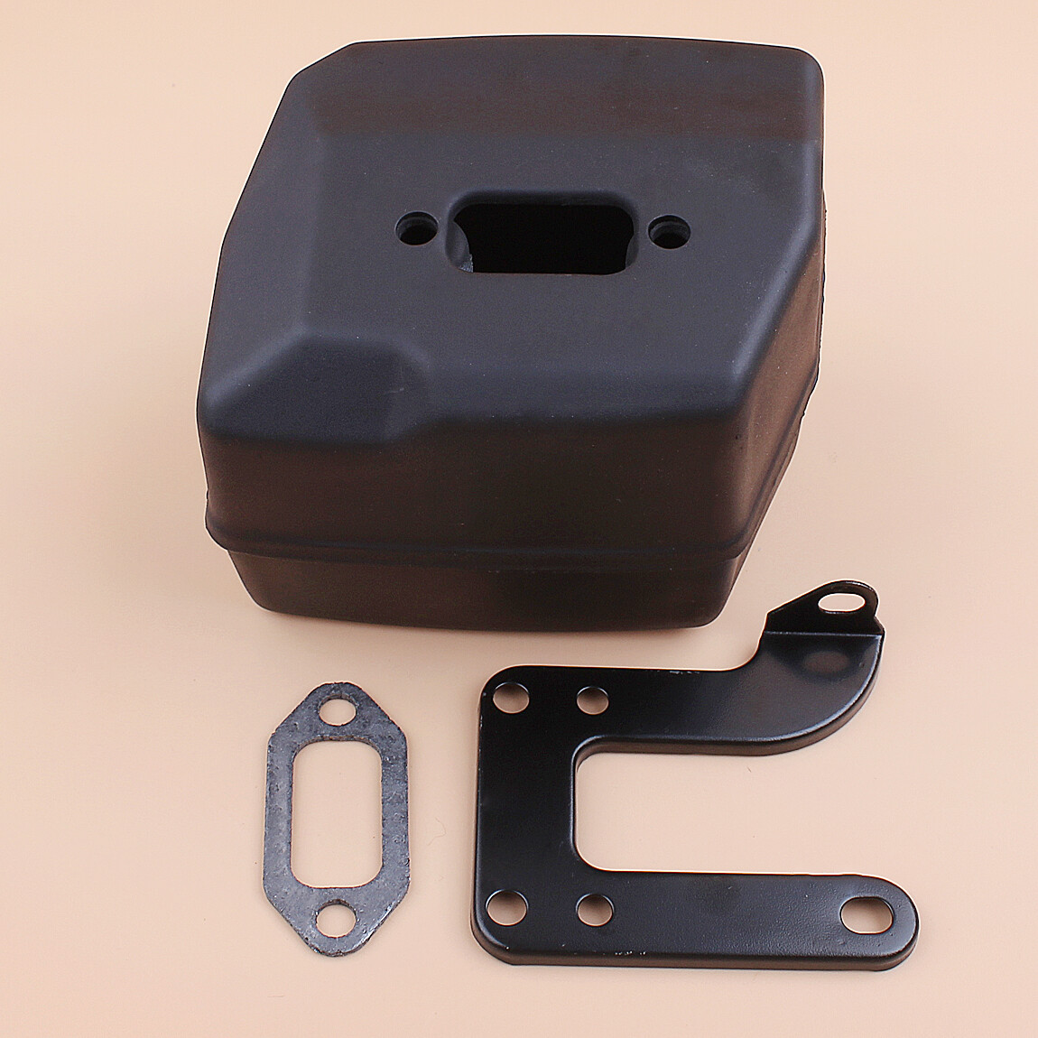 10 Pz K Deflettore Silenziatore Di Scarico Per Husqvarna Ported 61 - Foto 3