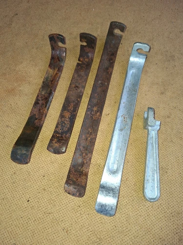 IZH ISH 350 49 TOOLS GENUINE. CHAIN LINK EXTRACTOR BROKEN