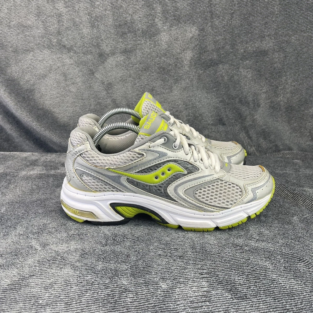 Saucony cohesion on sale womens white