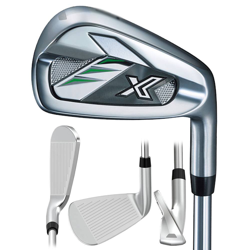 Srixon Zxi 7 Iron Set For Sale Sixon ZXi7 Ions Eview