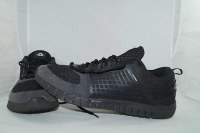 Reebok Zquick Electrify Laufschuhe EU 45,5 US 12 Sportschuhe M47843 Schwarz   - Bild 1 von 4