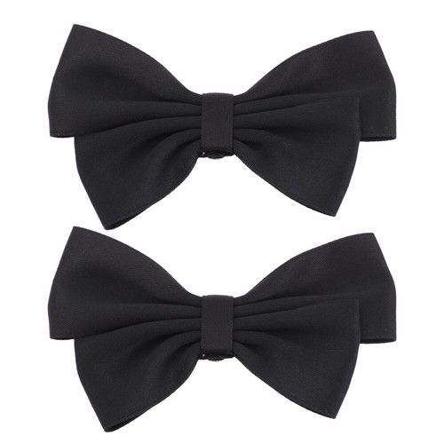 Shoe Accessories for Women Clips Bow Buckle Show Miss Detachable Backpack