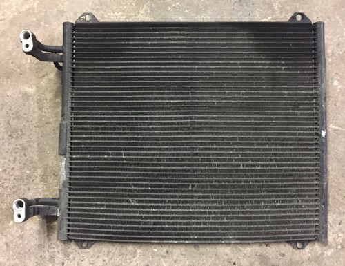 AUDI A2 2000 2005 AC A/C AIR CON CONDITIONING CONDENSER RAD RADIATOR | eBay