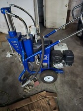 GMAX II 7900 IRONMAN ROOF RIG SPRAYER - Large Gas Hydraulic Sprayers