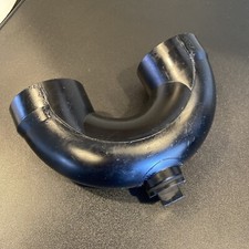 Nibco 2 ABS/DWV P-Trap With Clean Out
