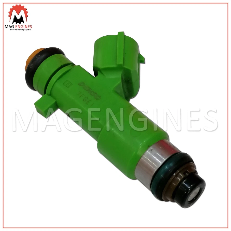 16600-JK20A FUEL INJECTOR SET NISSAN VQ35HR FOR INFINITI Q50 M35/45 QX50/EX 3.5L - Изображение 2 из 4