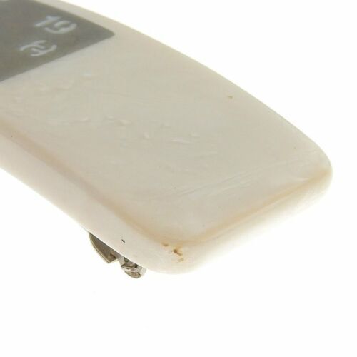 CHANEL 02P heart hair accessory Hair elastic Plastic pink | eBay display picture 1