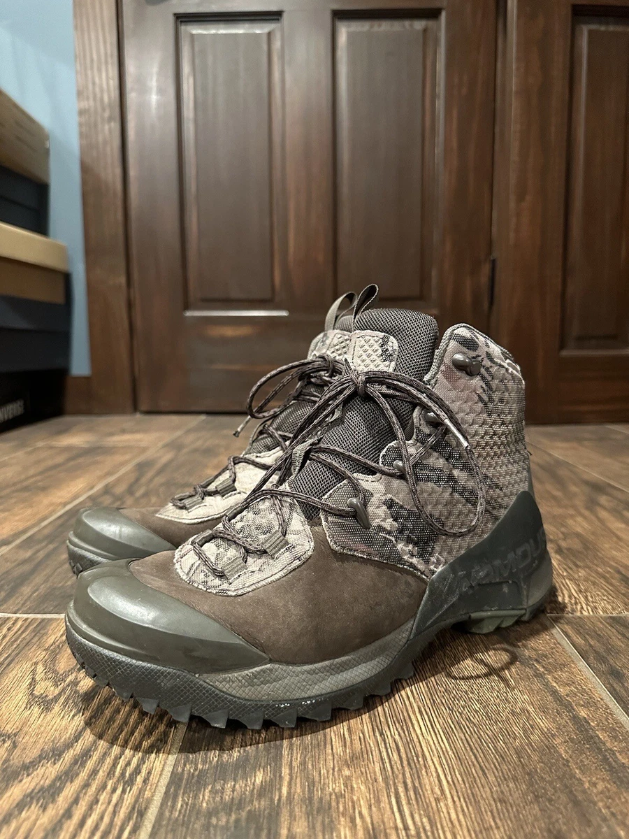 Under armour store boots infil