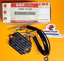 NOS Suzuki 32800-47120 Reg Rectifier GS250 GS425 GS450 GS650GS750 GS850 GS1000