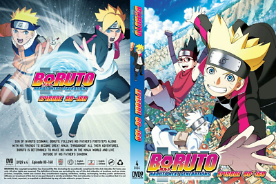 Boruto: Naruto Next Generations Серия 267 - Смотреть Boruto: Naruto Next  Generations E267 Онлайн