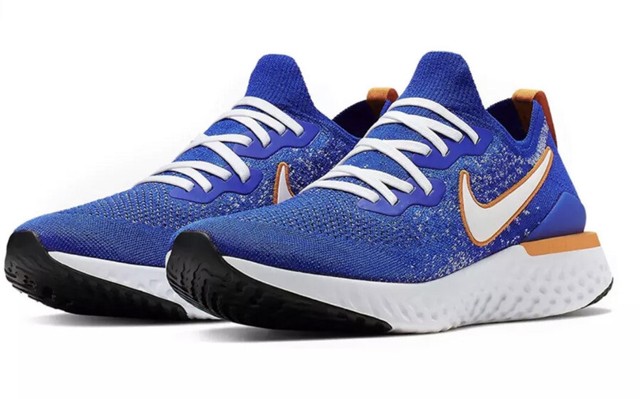 nike epic react racer blue