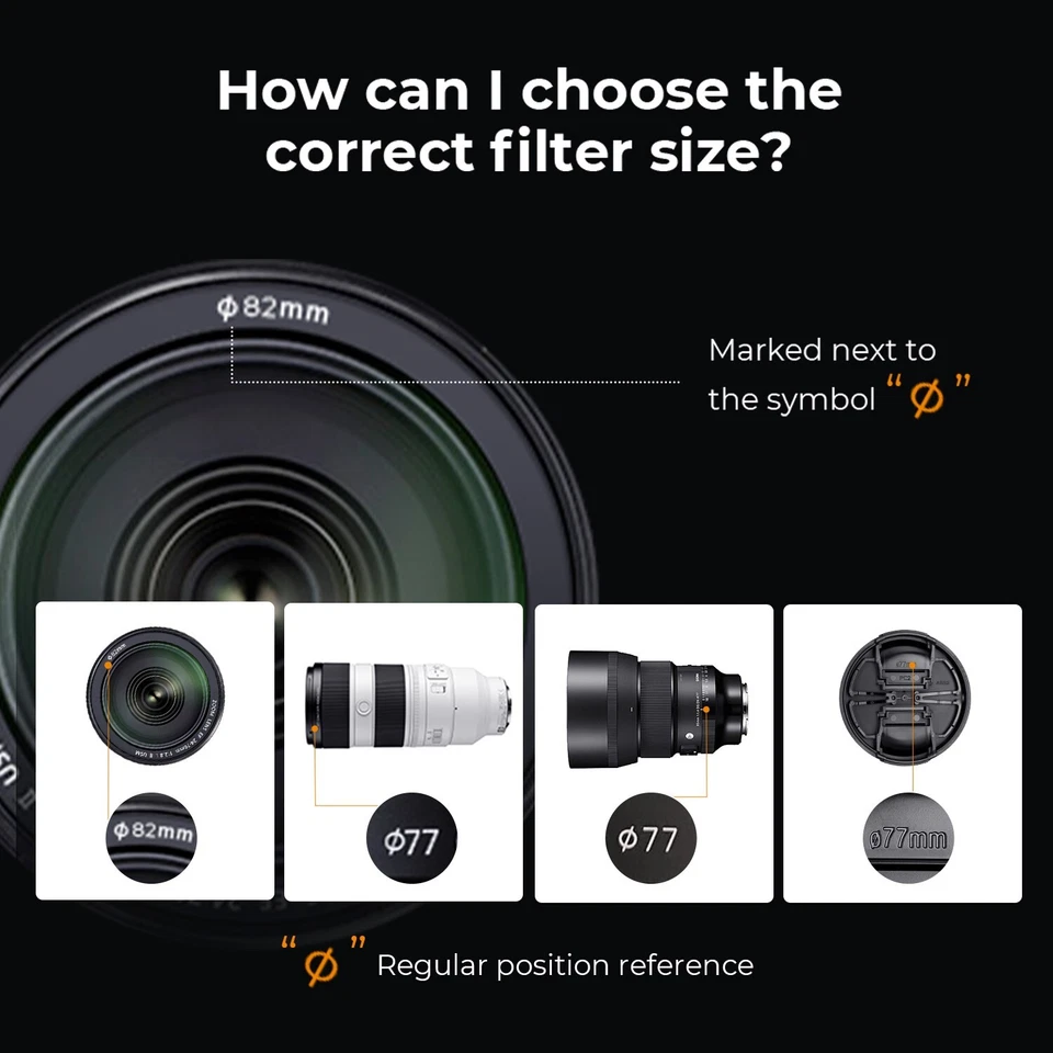 Step Up Rings 39mm-40.5mm Stepping Up Ring 39mm to 40.5mm for Camera Lens Filter - Image 2 of 4