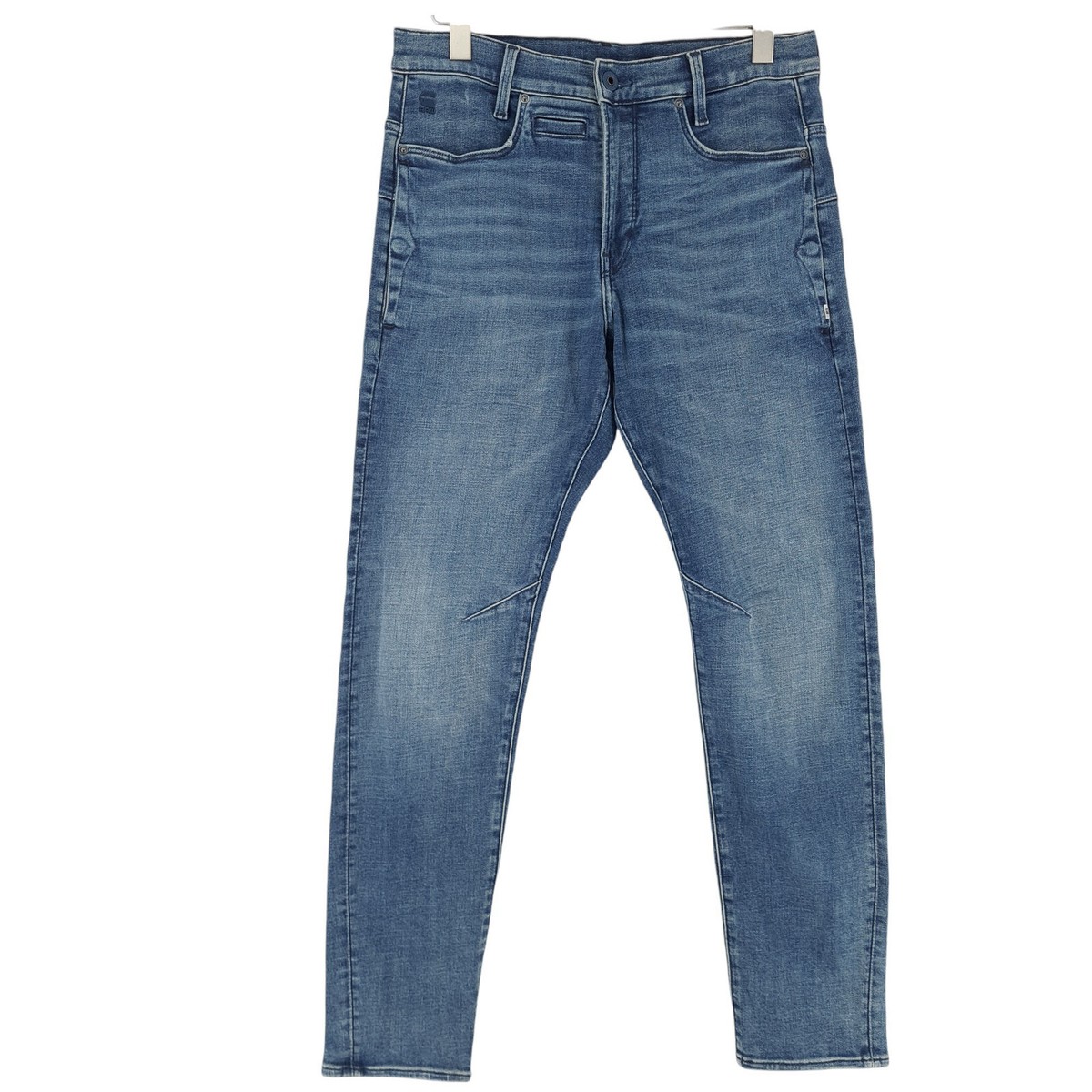 G-Star Men Jeans D-Staq 3D Slim Stretch Tapered Mi1 Size W31 L32 