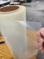 Window Perf Vinyl One-Way Vision Roll Solvent & Latex (Choose Size & Type)