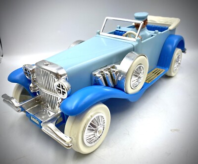 World of Annie Limousine 1929 Model Duesenberg by