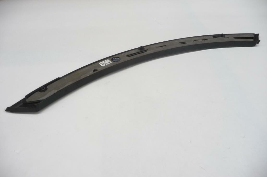 17-19 Bentley Bentayga Rear Left Door Arch Cover Trim Moulding 36A854829 OEM A1