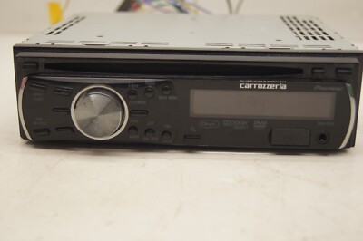Pioneer Carrozzeria DVH-P550 1DIN DVD/CD/AM/FM/USB/Player with