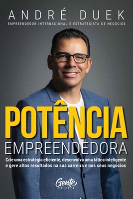 Potncia empreendedora by Andr? Duek Paperback Book