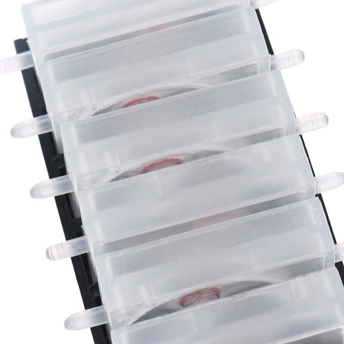 Printer CISS DIY Damper Single Pass One Way Valve Ink Damper Ink Control Val _wa - Photo 3/15