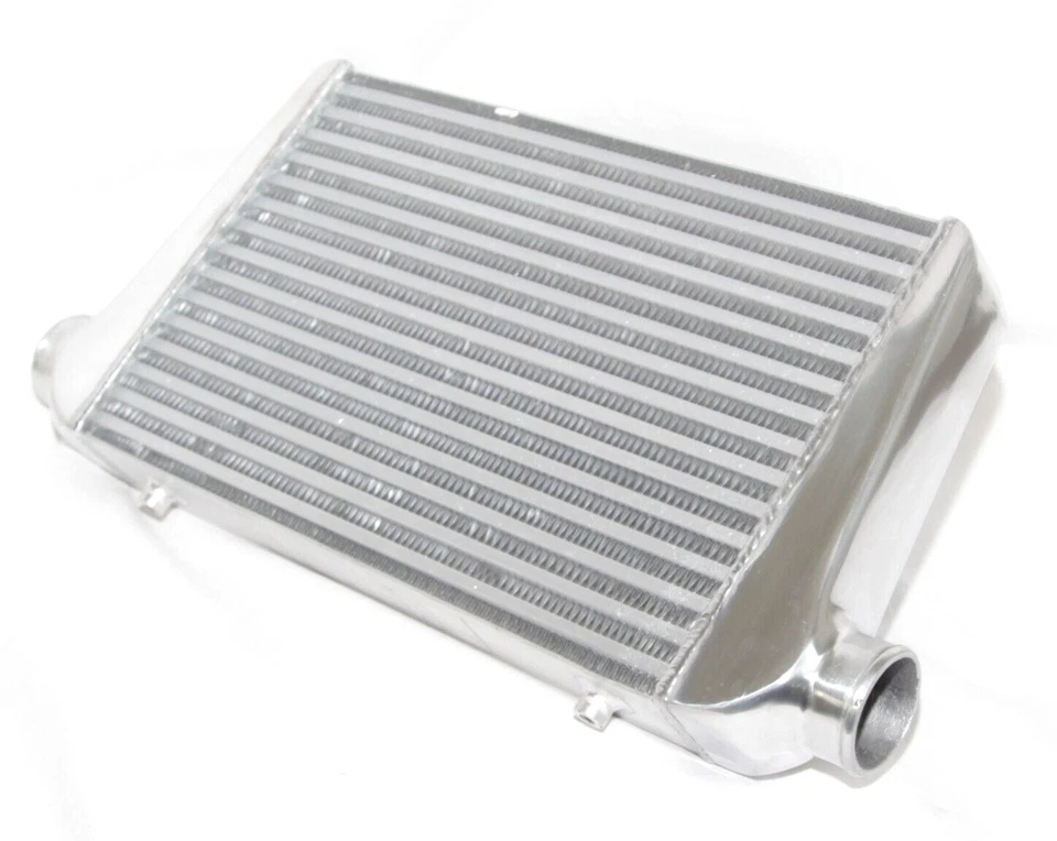 3"DIY Intercooler Piping Kit+3" I/O Front Mount Intercooler 25"(L)x12"(W)x3"(T) - Image 3 of 4