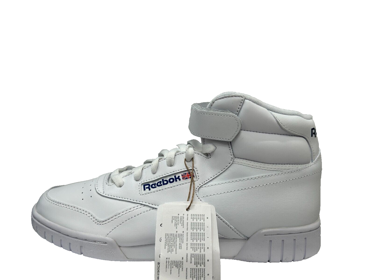 High Top Reebok Classic Homme Exofit REEBOK EXOFIT HI TOP TRAINERS